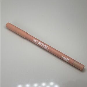 Melt Slick Waterline Pencil "Ivory"